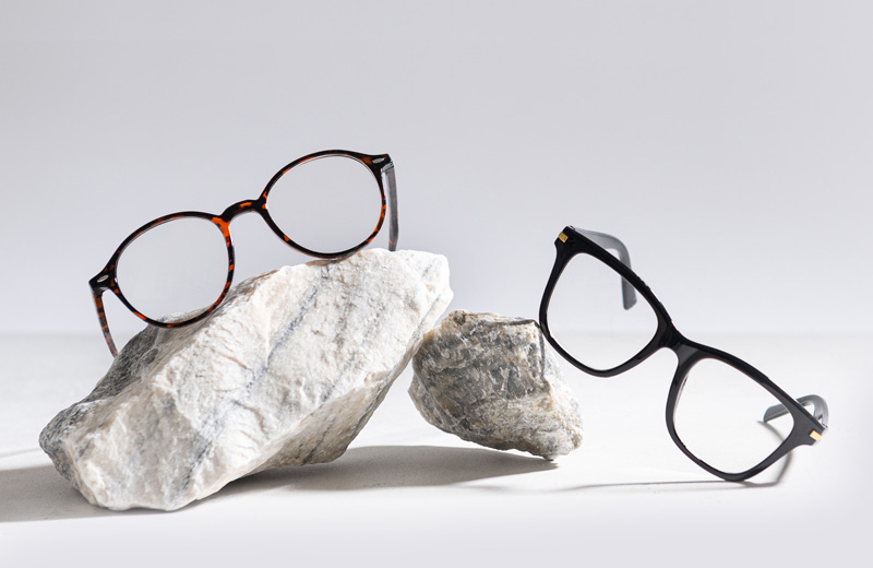 عینک بلوکات