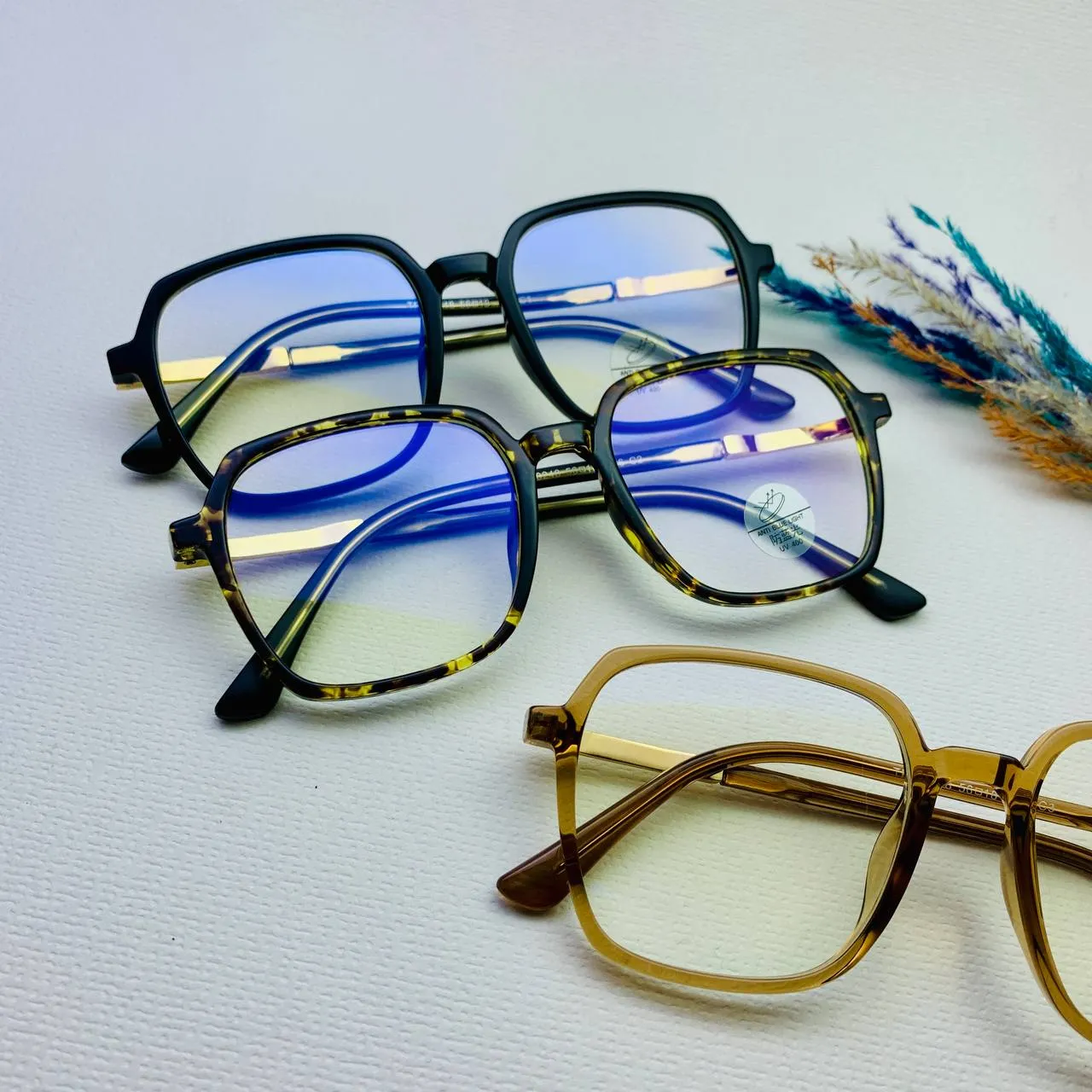 عینک بلوکات کد A03