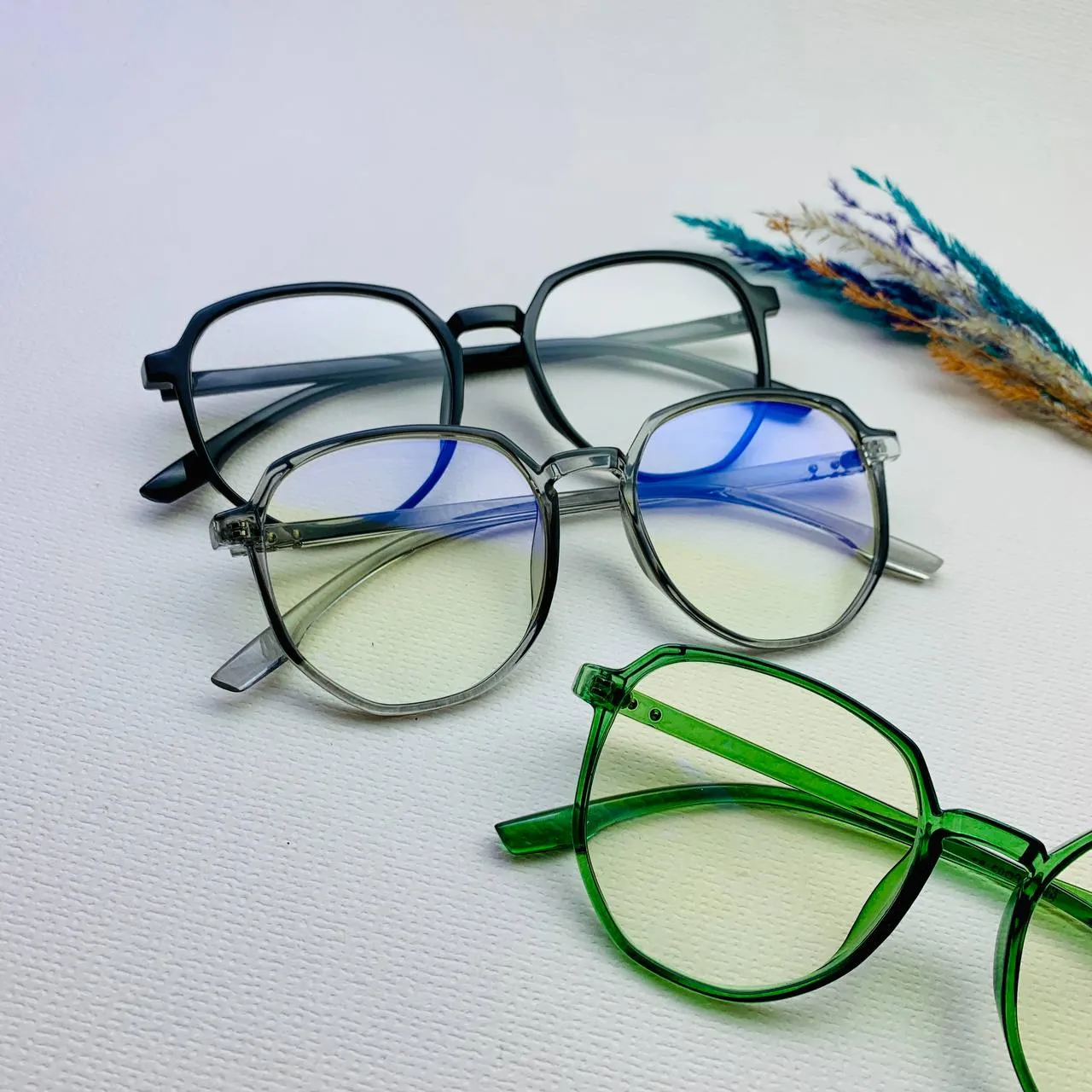 عینک بلوکات کد A08