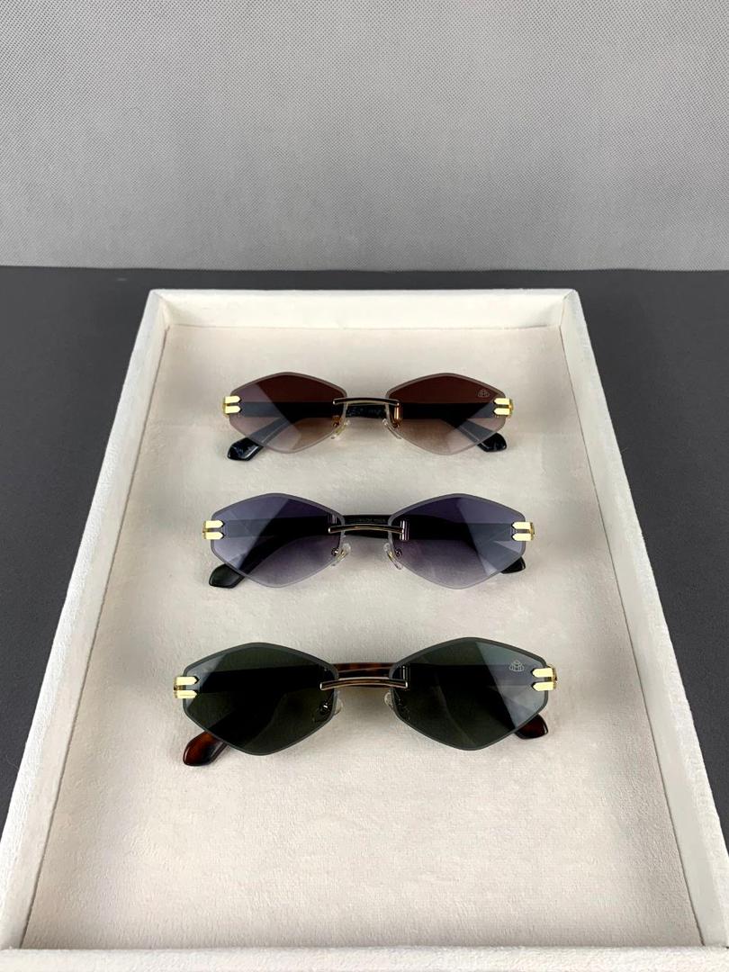 عینک آفتابی میباخ کد A116