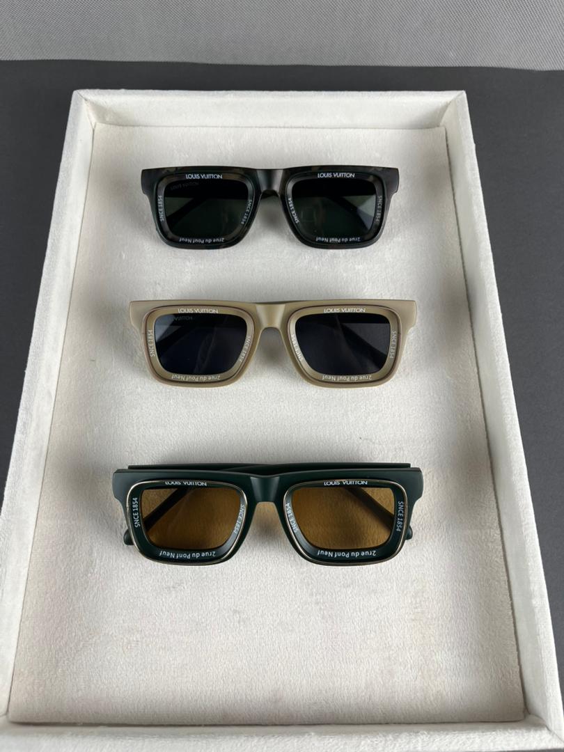 عینک آفتابی لویتون کد A119